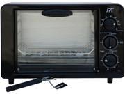 Sunpentown SO 1005 Stainless steel Black Electric Oven