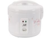 Sunpentown SC 1813W White 10 cups Rice Cooker