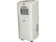 Sunpentown WA 1061H 10 000 Cooling Capacity BTU SlimLine AC with Heater