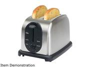 MAXI MATIC ECT 200 Stainless Steel 2 Slice Toaster