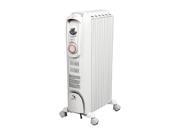Delonghi Trd0715t Dragon 3 1500w Oil Filled Radiator Heater