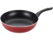 FARBERWARE 14517 New Traditions Speckled Aluminum Nonstick 12 1 2 Inch Covered Skillet