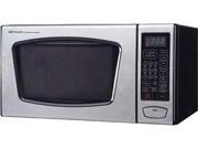 Emerson MW8991SB 0.9Cu.Ft. 900 Watt Touch Control Microwave Oven Stainless Steel