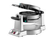 Waring Pro Wmr300 Stainless Steel Breakfast Express 1400-watt Belgian Waffle And Omelet Maker