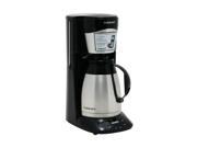 Cuisinart DTC 975BKN Black 12 Cup Programmable Thermal Coffeemaker