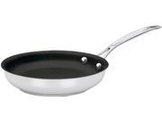 Cuisinart 722 20NS Chef s Classic Non Stick Stainless 8 Skillet