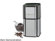 Cuisinart DCG 12BC Stainless Steel Grind Central Coffee Grinder