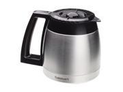 Cuisinart DGB 600RC 10 Cup Stainless Thermal Carafe