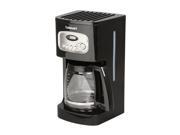 Cuisinart DCC 1100BK Black 12 Cup Programmable Coffeemaker