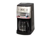 Cuisinart DGB 625BC Chrome Grind Brew 12 Cup Automatic Coffeemaker