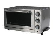 Cuisinart TOB 60 Stainless Steel Toaster Oven Broiler with Convection