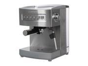 Cuisinart EM 200FR Programmable Espresso Maker Silver