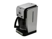 Cuisinart DCC 2650 Silver Extreme Brew 12 Cup Programmable Coffeemaker