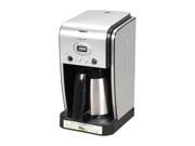 Cuisinart DCC 2750 Black Steel Exreme Brew 10 Cup Thermal Programmable Coffeemaker
