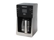 Cuisinart DCC 2800 Black Perfec Temp 14 Cup Coffeemaker