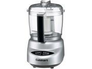 Cuisinart DLC 2ABCFR Silver Mini Prep Plus Processor