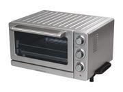 Cuisinart TOB-60N Stainless Steel Toaster Oven Broiler with Convection