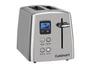 Cuisinart CPT 415 2 Slice Countdown Metal Toaster