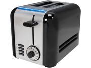 Cuisinart CPT 320 2 Slice Compact Stainless Toaster