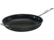 Cuisinart 622 36H Chef s Classic Nonstick Hard Anodized 14 Inch Open Skillet with Helper Handle