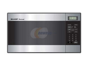 Sharp 800 Watts Microwave Oven R-216LS Stainless Steel