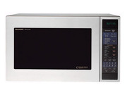 Sharp 1.5 cu.ft. Microwave Oven R930CS Sharp 1.5 cu.ft. Microwave Oven R930CS