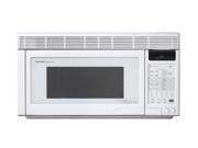 Sharp R 1871 1.1 cu. ft. 850W Over The Range Convection Microwave