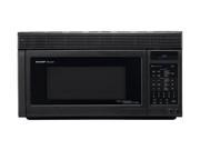 Sharp 1.1 cu. ft. 850W Over The Range Convection Microwave R 1875