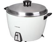 TATUNG TAC 20 White 20 Cup Rice Cooker