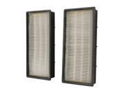 Honeywell HRF C2 HEPAClean Replacement Filter 2 Pack