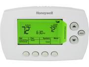 Honeywell Wi Fi 7 Day Programmable Smart Thermostat RTH6580WF1001 W