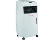 Honeywell CL25AE 52 Pt. Indoor Portable Evaporative Air Cooler with Remote Control White