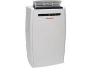 Honeywell MN10CESWW Portable Air Conditioner 10 000 BTU Cooling LED Display Single Hose White