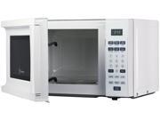 WESTINGHOUSE WCM770W 0.7 cu Ft 700 Watt Counter Top Microwave Oven White