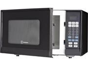 Westinghouse WCM990B 0.9 Cubic Feet 900 Watt Counter Top Microwave Oven Black