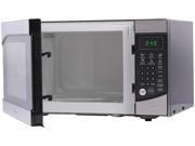 WESTINGHOUSE 0.9 cu Ft Microwave Black SS Front WM009