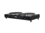 Aroma AHP 312 Double Burner Hot Plate