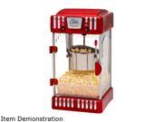 MAXI MATIC EPM 250 Red 2.5 Oz. Kettle Popcorn Maker