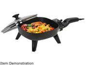 Elite EFS 400 6 inch Personal Electric Skillet