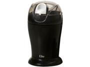 MAXI MATIC ETS 630B Black Coffee and Spice Grinder