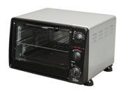 Maxi Matic Elite ERO 2008N 23L 6 Slice 1500 Watts Toaster Oven Broiler with Rotisserie