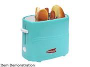 MAXI MATIC ECT 304BL Blue Hot Dog Toaster