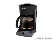 MR. COFFEE SK13 NP Black 12 Cup Switch Coffeemaker