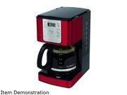 MR. COFFEE Advanced Brew 12 Cup Programmable Coffee Maker