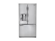 LG Electronics LFX31925ST Super-Capacity 3 Door French Door Refrigerator with Smart Cooling technology
