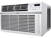 LG LW1016ER 10 000 BTU 115V Window Mounted AIR Conditioner with Remote Control