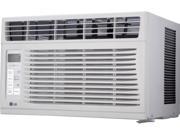 LG 6 000 BTU 115V Window Mounted AIR Conditioner with Remote Control