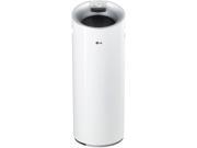LG AS401WWA1 PuriCare Tower 3 Stage Filter Air Purifier with Smart Air Quality Sensor and LoDecibel Operation