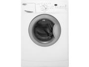 Whirlpool WFC7500VW White 2.3 cu. ft. Front Loading Washer