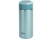 Tiger MMW A036 AM Stainless Steel Vacuum Insulated Mug 12 Ounce Mint Blue